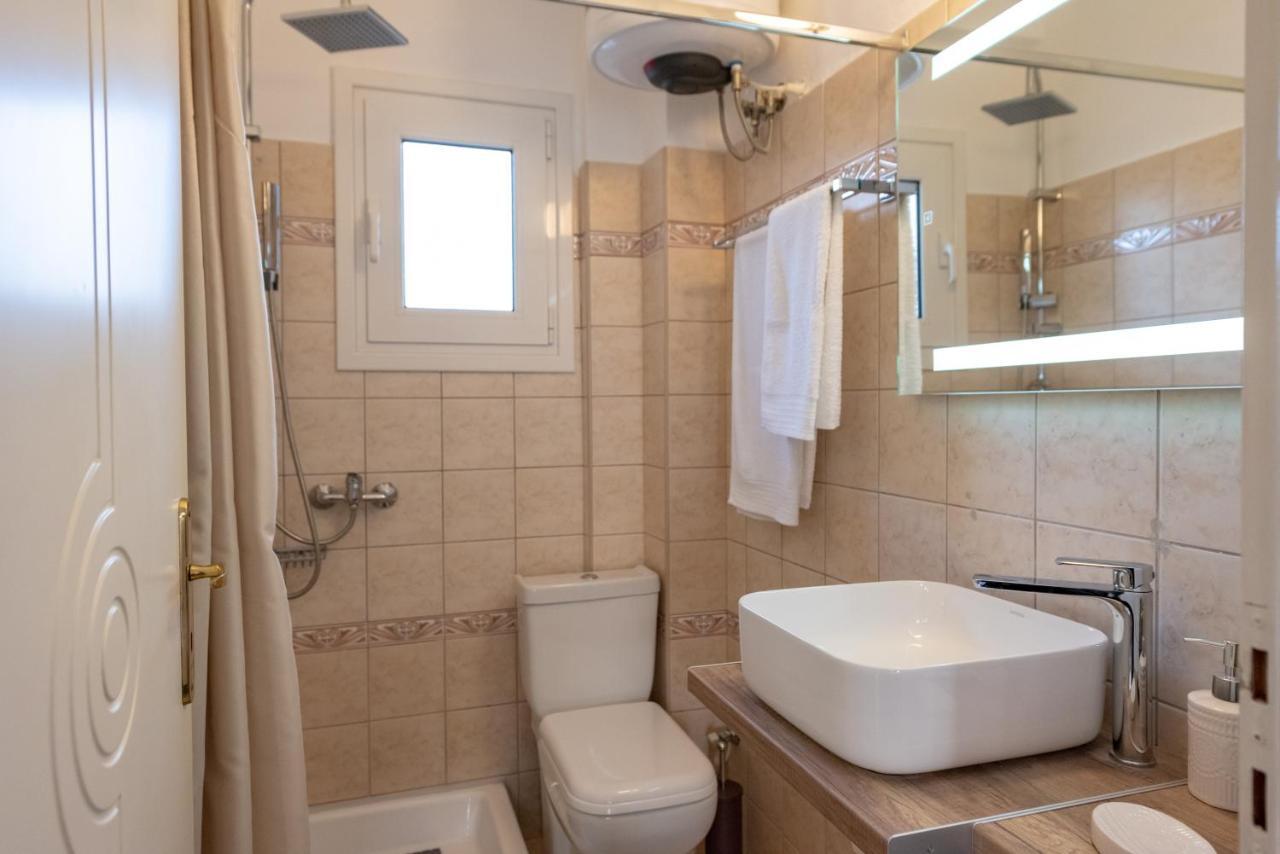 דירות יואנינה Alfa House מראה חיצוני תמונה