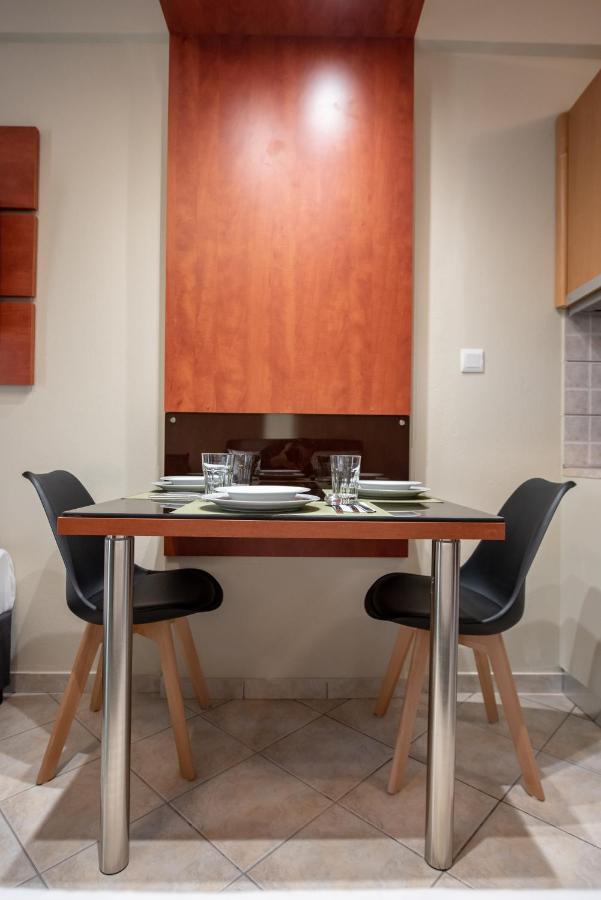 דירות יואנינה Alfa House מראה חיצוני תמונה