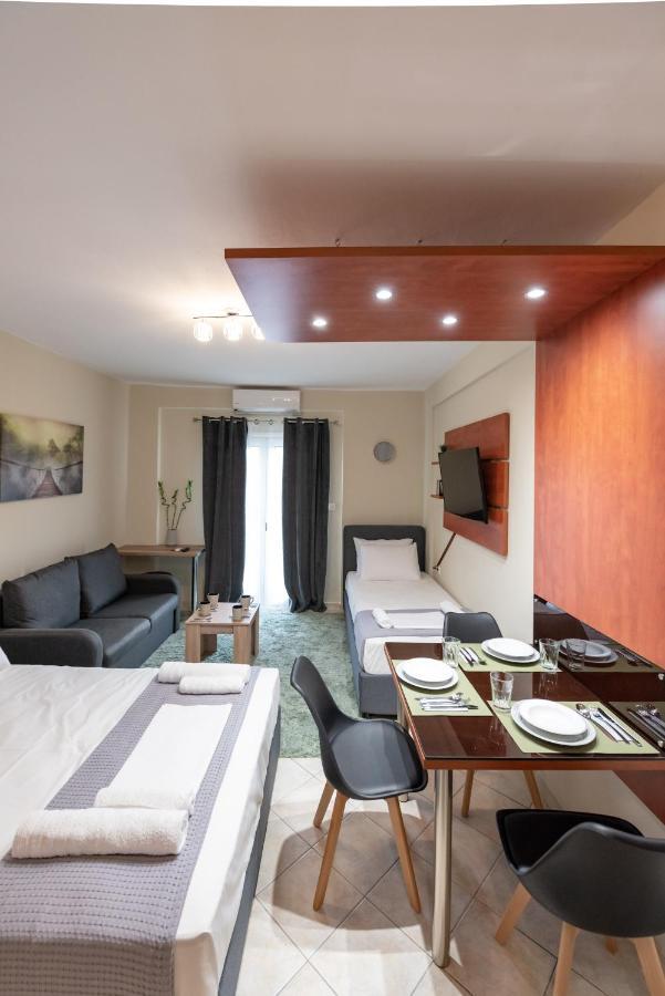 דירות יואנינה Alfa House מראה חיצוני תמונה