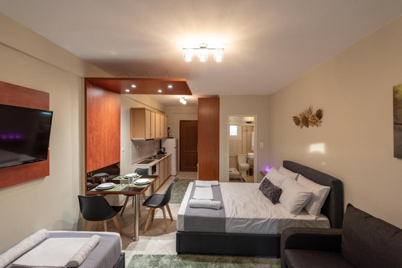 דירות יואנינה Alfa House מראה חיצוני תמונה